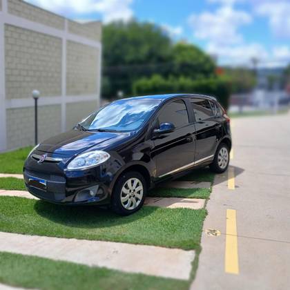 FIAT PALIO 1.0 MPI ATTRACTIVE 8V FLEX 4P MANUAL